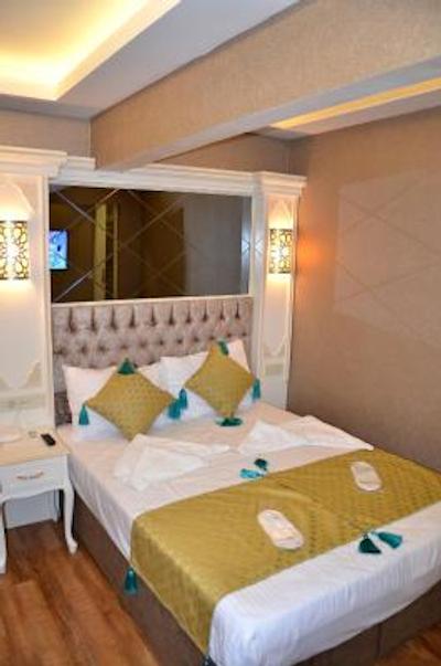 سان کاموفرت هتل