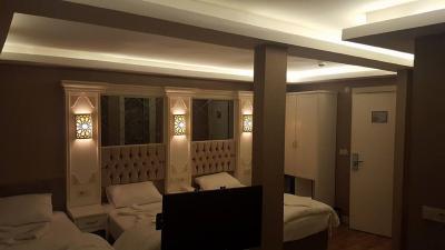 سان کاموفرت هتل