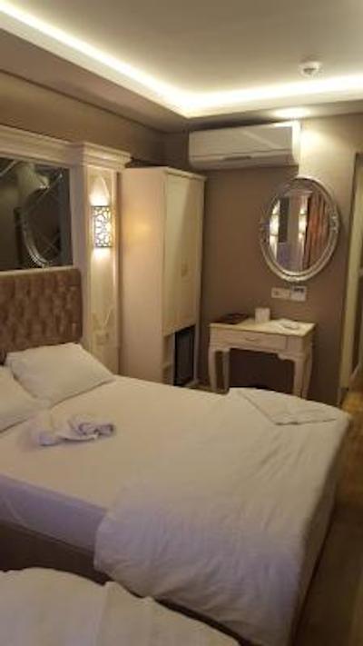 سان کاموفرت هتل