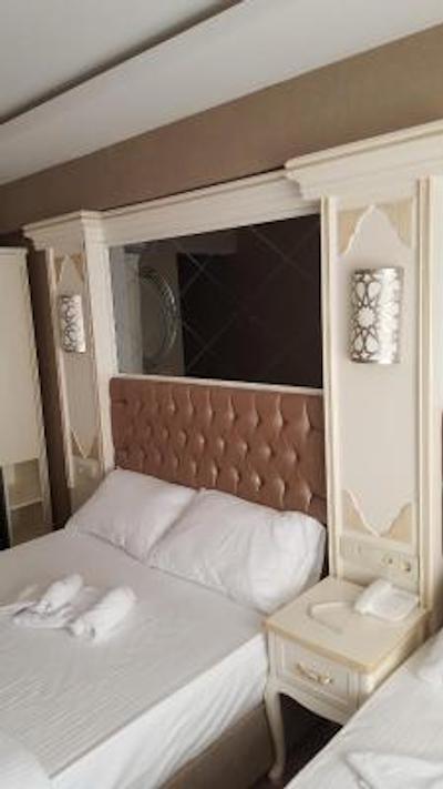 سان کاموفرت هتل