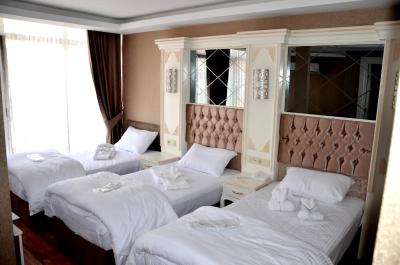 سان کاموفرت هتل