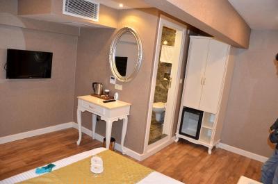 سان کاموفرت هتل