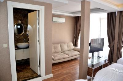 سان کاموفرت هتل