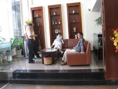 دوک مینه هتل