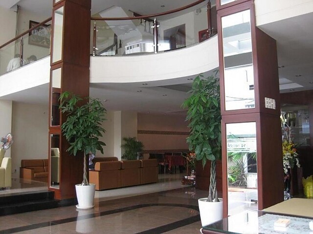 دوک مینه هتل
