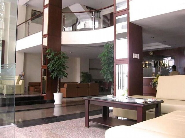 دوک مینه هتل