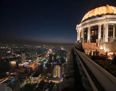 لبوئا ات استیت تاور