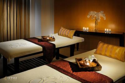 لبوئا ات استیت تاور