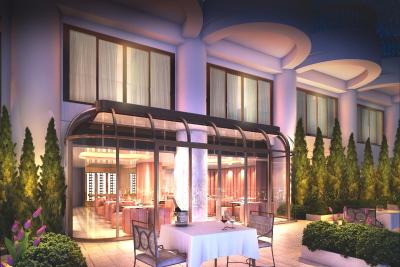 لبوئا ات استیت تاور