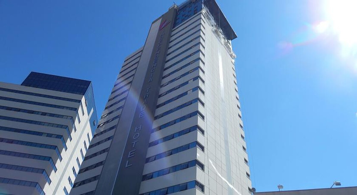 گران ویکتری هتل