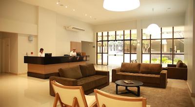 است این هتل