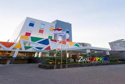 زوری اکسپرز مانگا دوا هتل