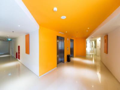 زوری اکسپرز مانگا دوا هتل