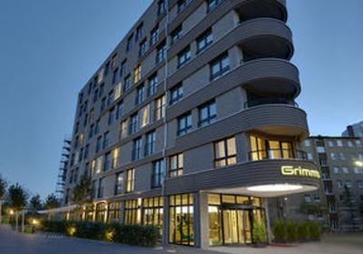 گریمز پتسدامر پلاتز