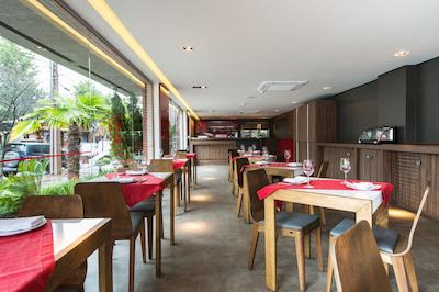 هتل لاگهتو استیلو سنترو