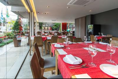 هتل لاگهتو استیلو سنترو