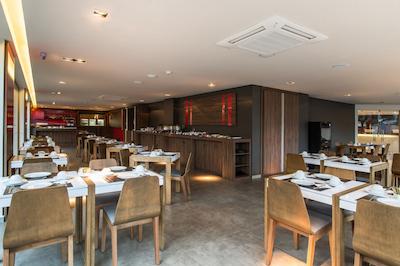 هتل لاگهتو استیلو سنترو