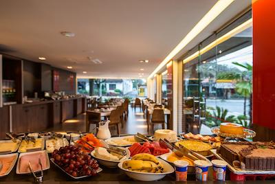 هتل لاگهتو استیلو سنترو