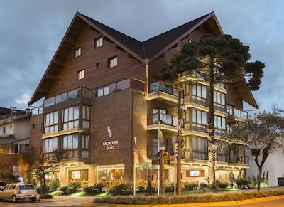 هتل لاگهتو استیلو سنترو