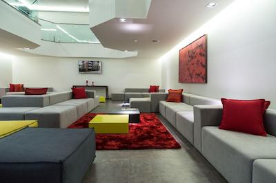 هتل لاگهتو استیلو سنترو