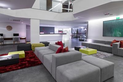 هتل لاگهتو استیلو سنترو