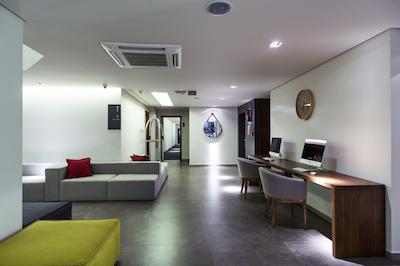 هتل لاگهتو استیلو سنترو