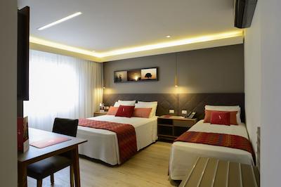 هتل لاگهتو استیلو سنترو