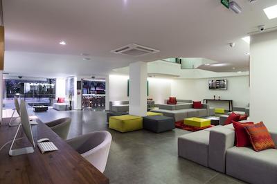 هتل لاگهتو استیلو سنترو