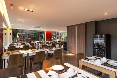 هتل لاگهتو استیلو سنترو