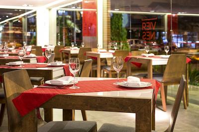 هتل لاگهتو استیلو سنترو