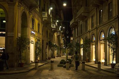 بولگاری هتل میلانو