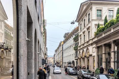 بولگاری هتل میلانو