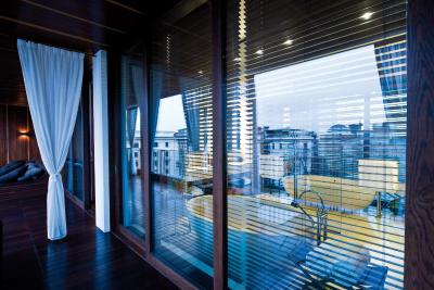 بولگاری هتل میلانو