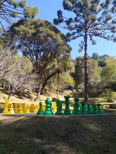 هتل گولدن پارک کمپز دو جردو