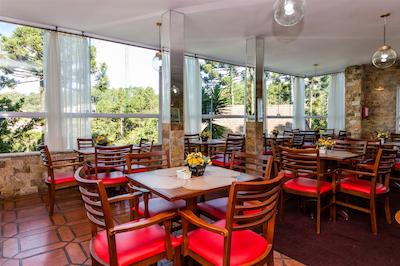 هتل گولدن پارک کمپز دو جردو