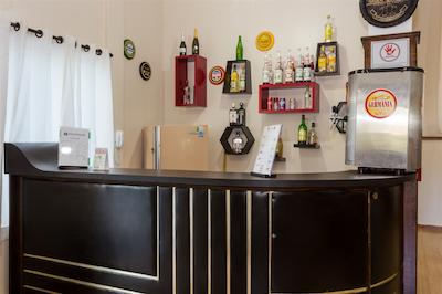 هتل گولدن پارک کمپز دو جردو