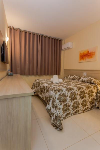 هتل گولدن پارک کمپز دو جردو