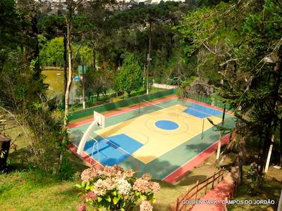 هتل گولدن پارک کمپز دو جردو