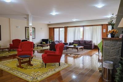 هتل گولدن پارک کمپز دو جردو