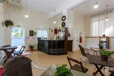 هتل گولدن پارک کمپز دو جردو