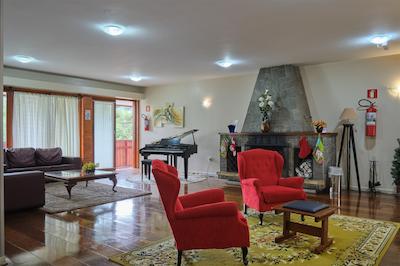 هتل گولدن پارک کمپز دو جردو