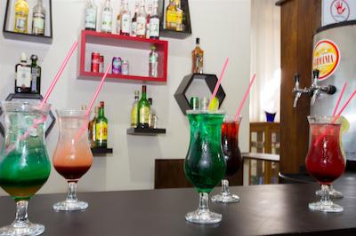 هتل گولدن پارک کمپز دو جردو