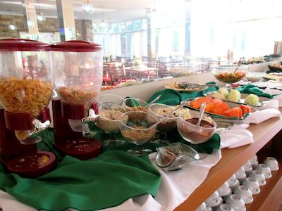 هتل گولدن پارک کمپز دو جردو