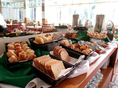 هتل گولدن پارک کمپز دو جردو