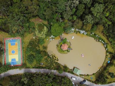 هتل گولدن پارک کمپز دو جردو