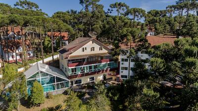 هتل گولدن پارک کمپز دو جردو