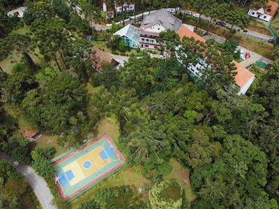 هتل گولدن پارک کمپز دو جردو