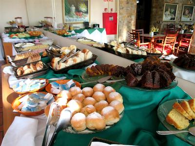 هتل گولدن پارک کمپز دو جردو