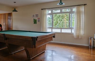 هتل گولدن پارک کمپز دو جردو