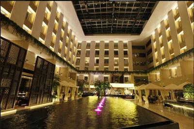 پالاس گاردن هتل اند ریزورتس